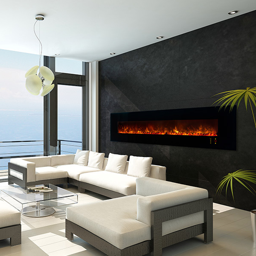 Modern Flames Ambiance CLX2 100 Electric Fireplace - AL100CLX2-G