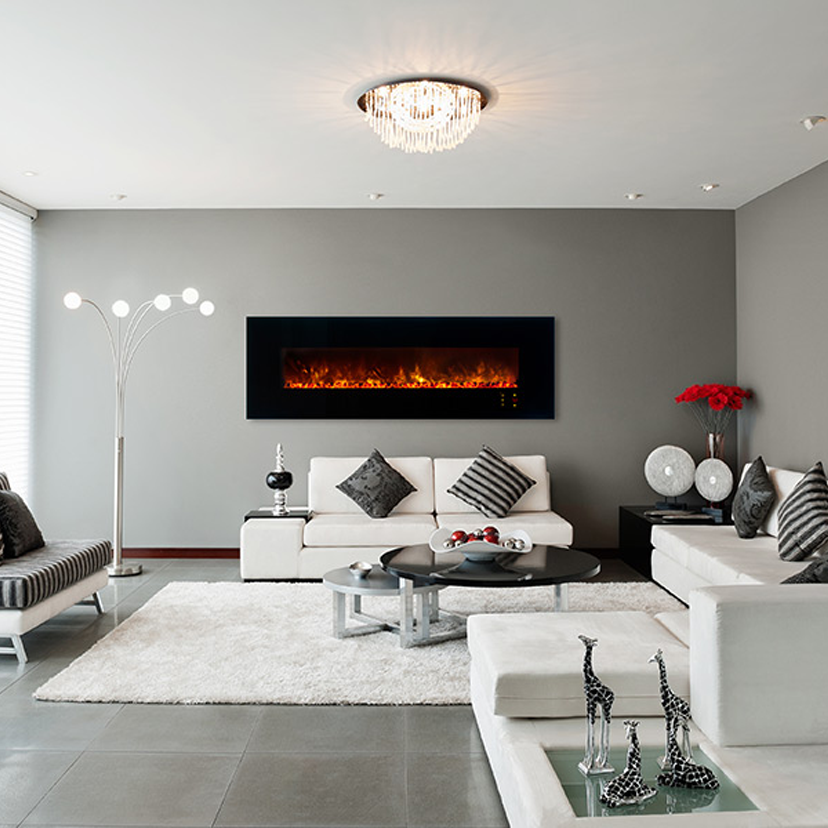 Modern Flames Ambiance CLX2 80 Electric Fireplace - AL80CLX2-G