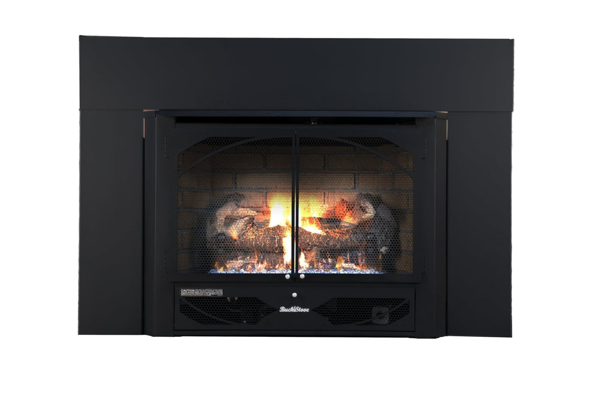 Buck Stove Model 384 Gas Stove