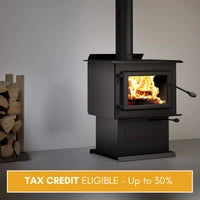Century Heating FW2900 Wood Stove CB00026