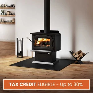 Drolet Blackcomb II Wood Stove DB02811