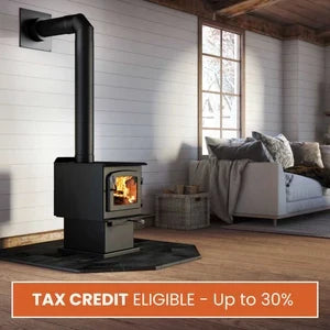 Drolet Escape 1200 Wood Stove DB03182