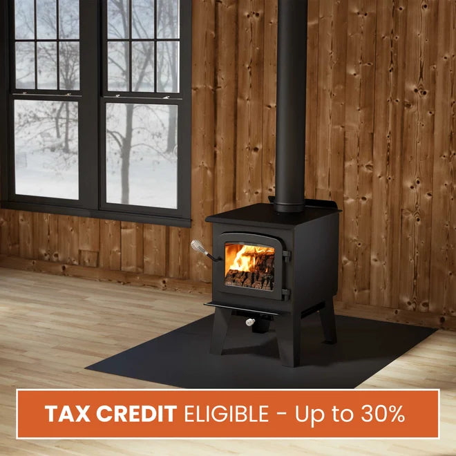 Drolet Spark II Wood Stove DB03401