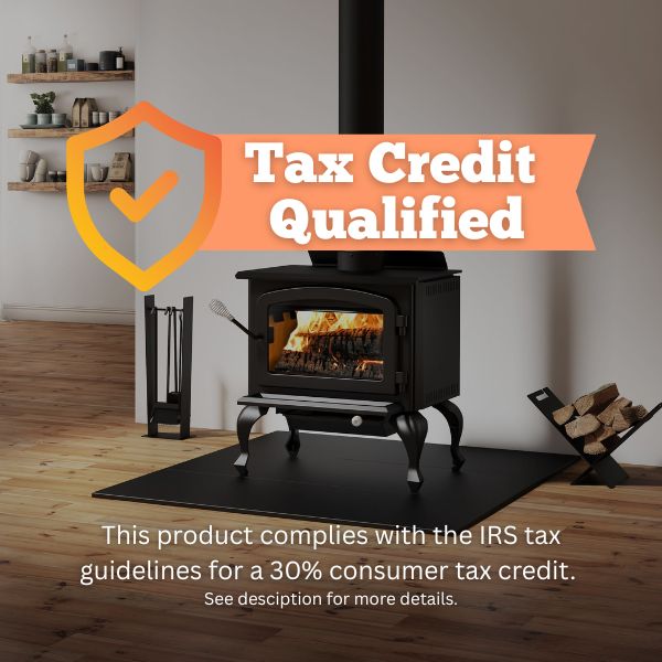 Drolet Columbia II Wood Stove