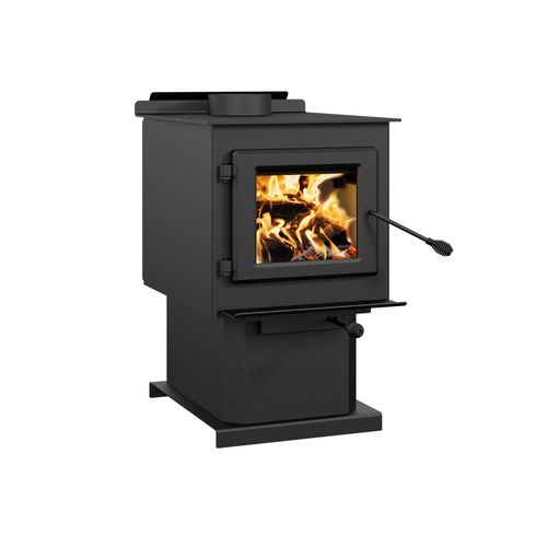 Blue Ridge 100 EPA Certified Wood Stove for Efficient Home Heating ESW0001