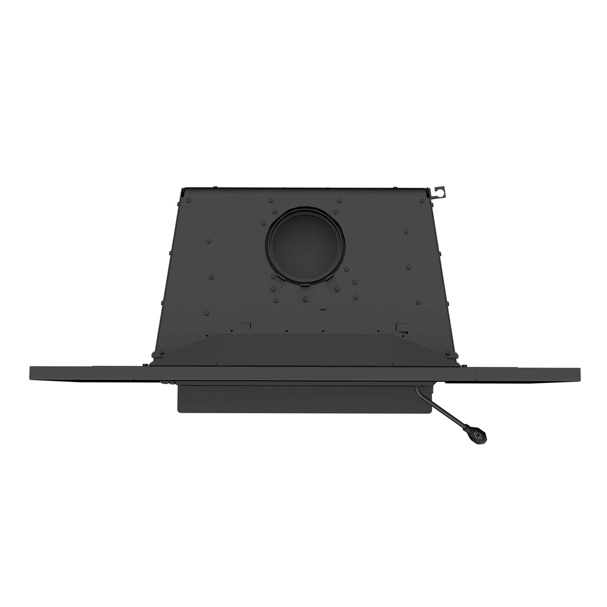 Englander Blue Ridge 150-I Compact Wood Burning Fireplace Insert with Blower ESW0006