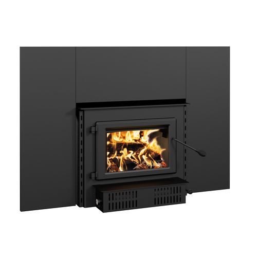 Blue Ridge 300-I EPA Certified High-Efficiency Wood Insert for Masonry Fireplaces ESW0009