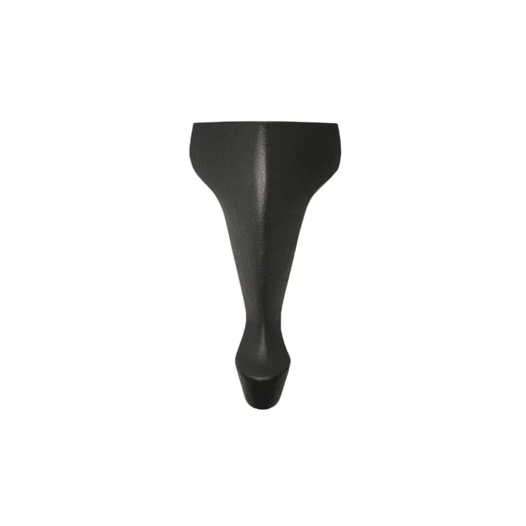 Buck Stove Small Black Queen Anne Legs