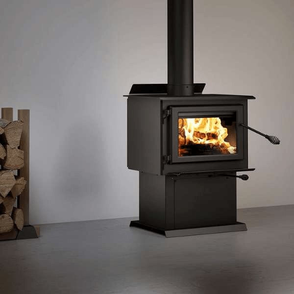 Century Heating FW2800 Wood Stove CB00021