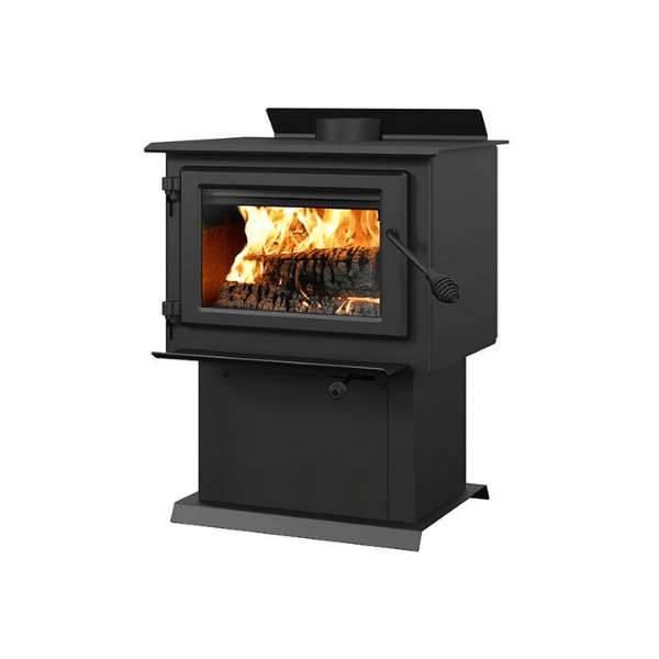 Century Heating FW2800 Wood Stove CB00021