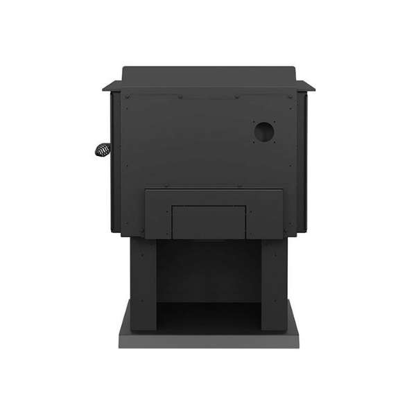 Century Heating FW2800 Wood Stove CB00021