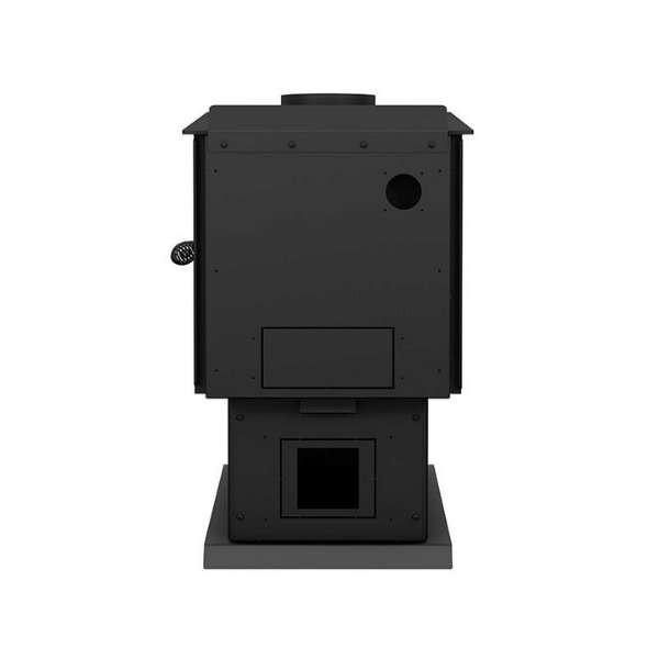 Century Heating S250 Wood Stove CB00025