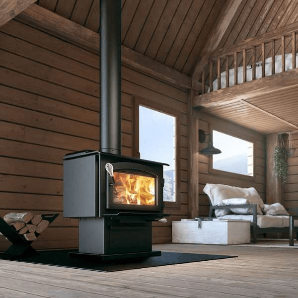 Drolet Escape 1500 Wood Stove DB03135