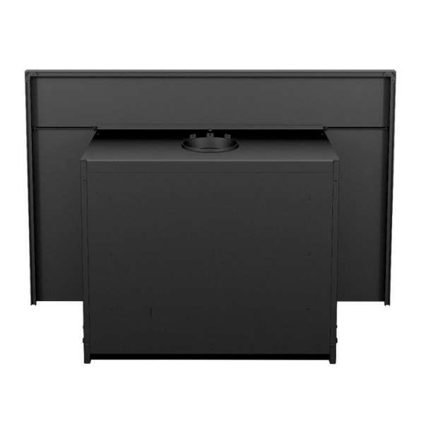 Drolet Escape 1800-i Wood Burning Fireplace Insert Trio (25-35 Ft)
