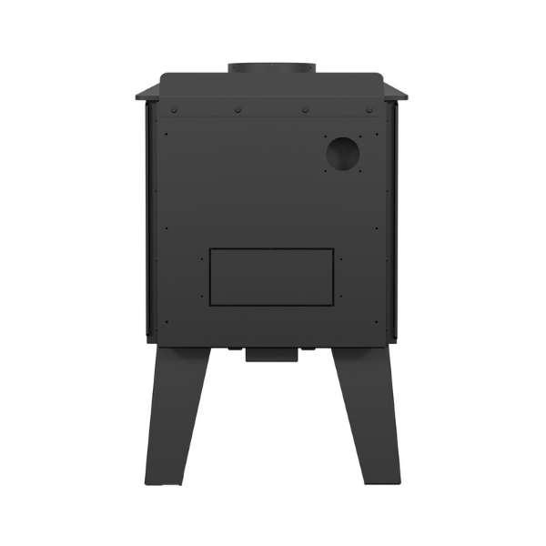 Drolet Fox Wood Stove DB03186