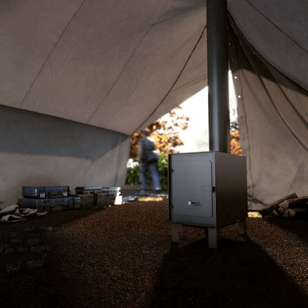 Drolet Hunter Outdoor Stove DB00400