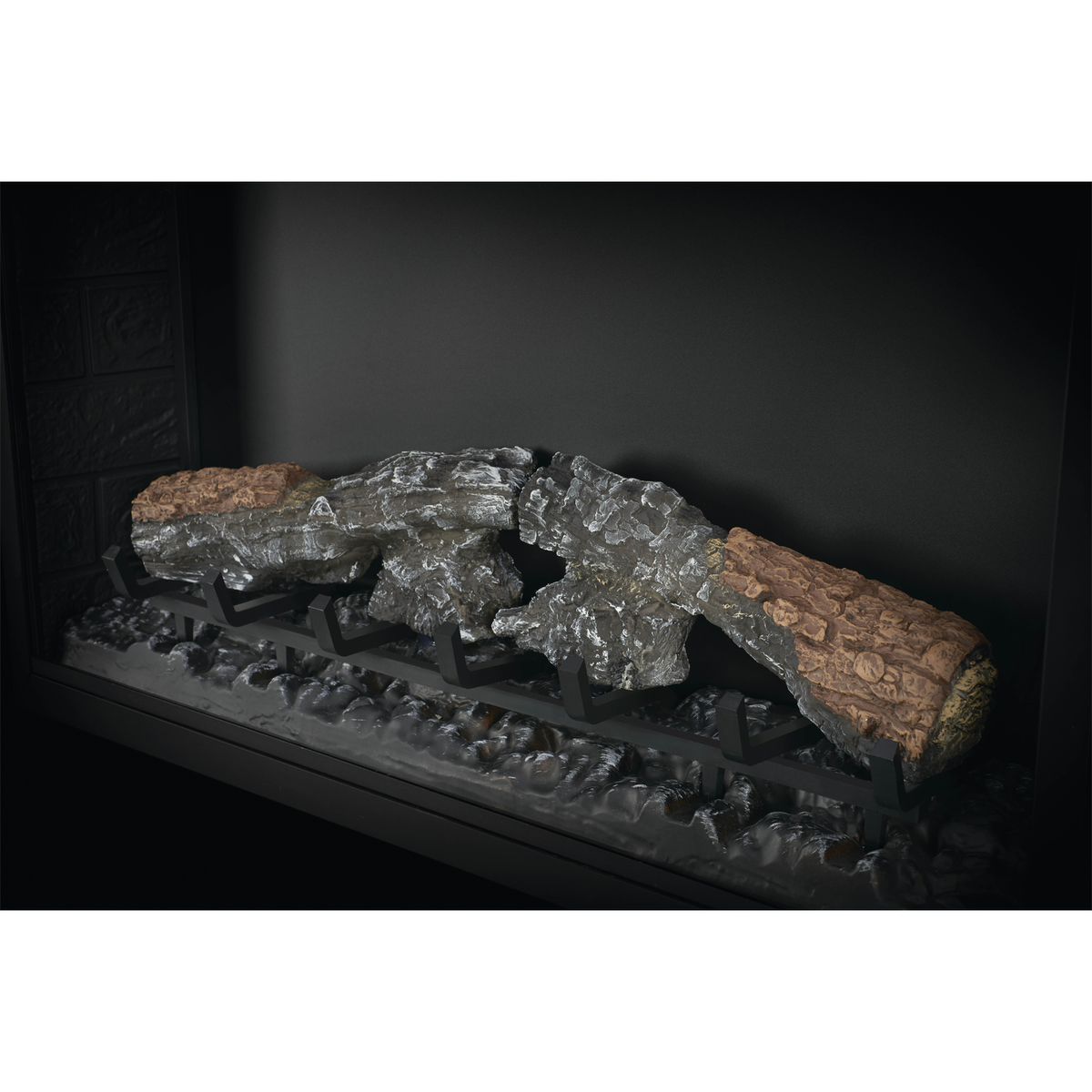 Napoleon Element 36 Built-in Electric Fireplace - NEFB36H-BS-1