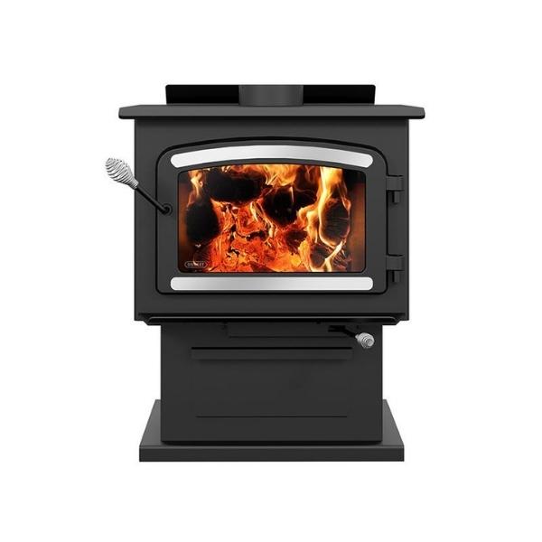 Drolet Heritage Wood Stove With Blower DB03190