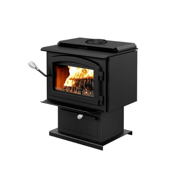 Drolet Escape 1500 Wood Stove DB03135
