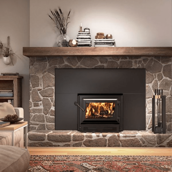 Ventis Wood Stove Insert HEI170 - VB00014