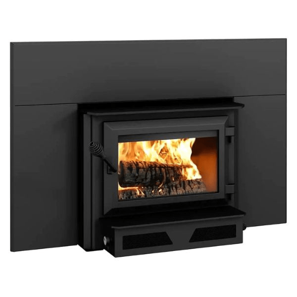 Ventis Wood Stove Insert HEI170 - VB00014