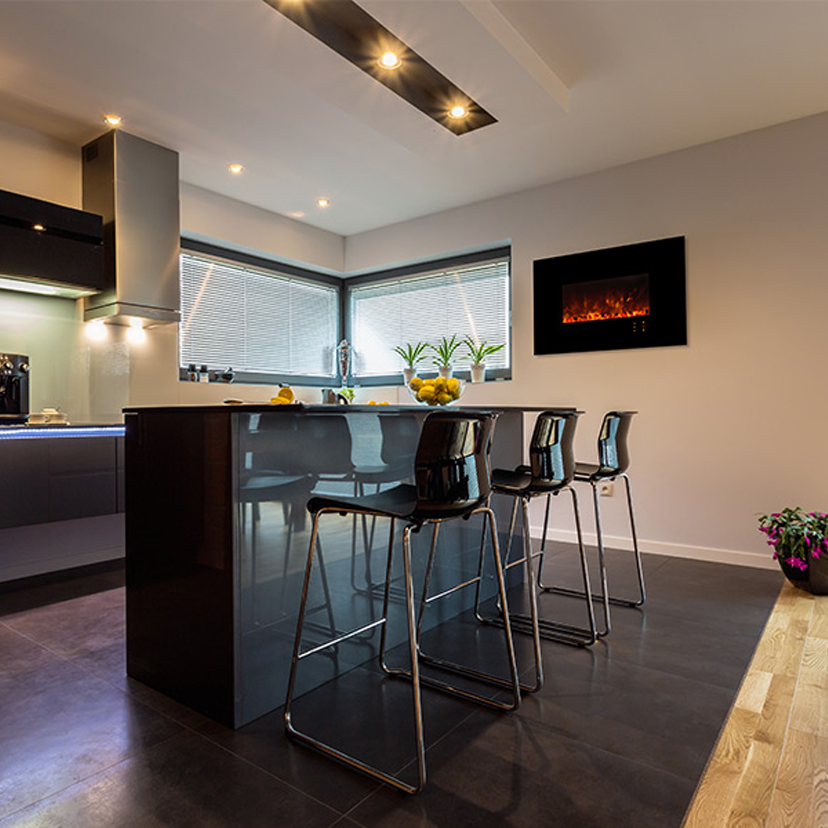 Modern Flames Ambiance CLX2 45 Electric Fireplace - AL45CLX2-G