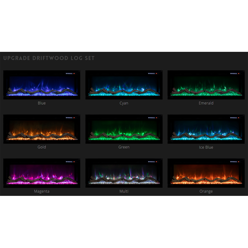 Modern Flames Spectrum 50 Electric Fireplace - SL50-B