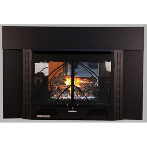 Buck Stove Model 34 Contemporary Gas Stove