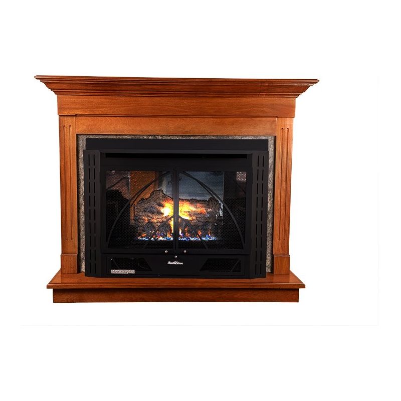 Buck Stove Model 34 Contemporary Gas Stove