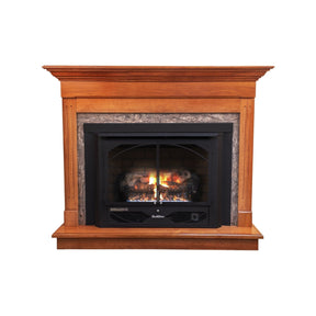 Buck Stove Model 384 Gas Stove