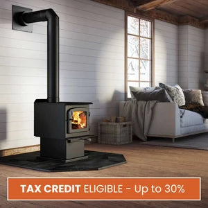 Drolet Escape 1200 Wood Stove DB03182