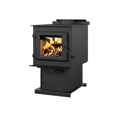 Blue Ridge 100 EPA Certified Wood Stove for Efficient Home Heating ESW0001