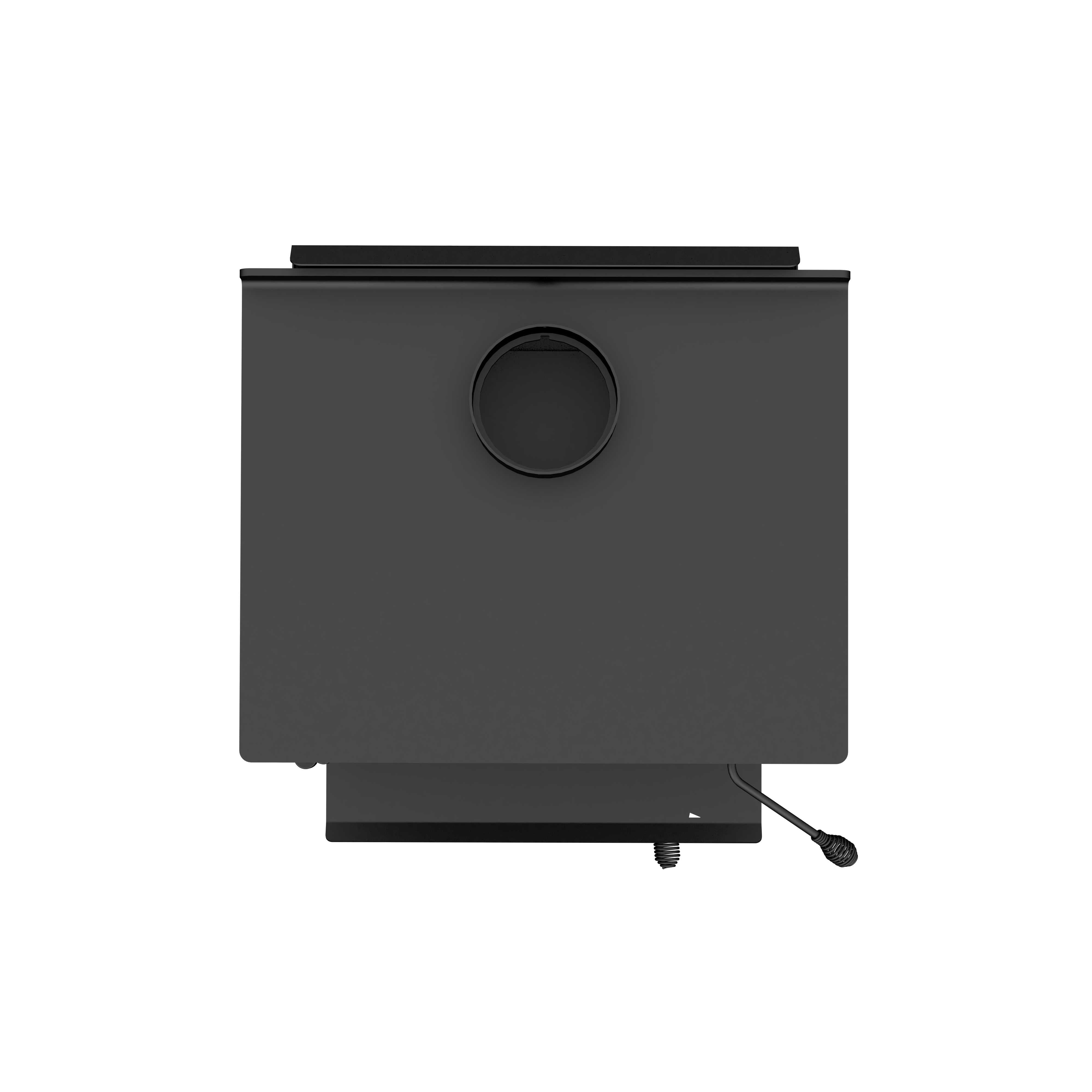Englander Blue Ridge 300P High-Efficiency EPA Wood Stove Heats Large Spaces ESW0007