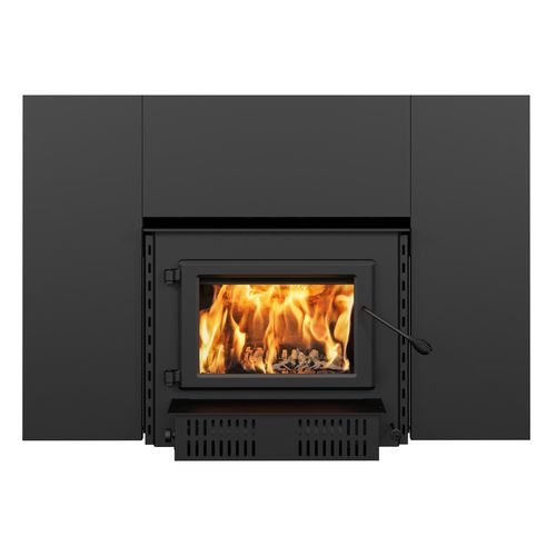 Blue Ridge 300-I EPA Certified High-Efficiency Wood Insert for Masonry Fireplaces  ESW0009