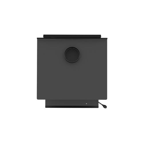 Blue Ridge 500 High-Efficiency EPA Certified Non-Catalytic Wood Burning Stove Heater ESW0012