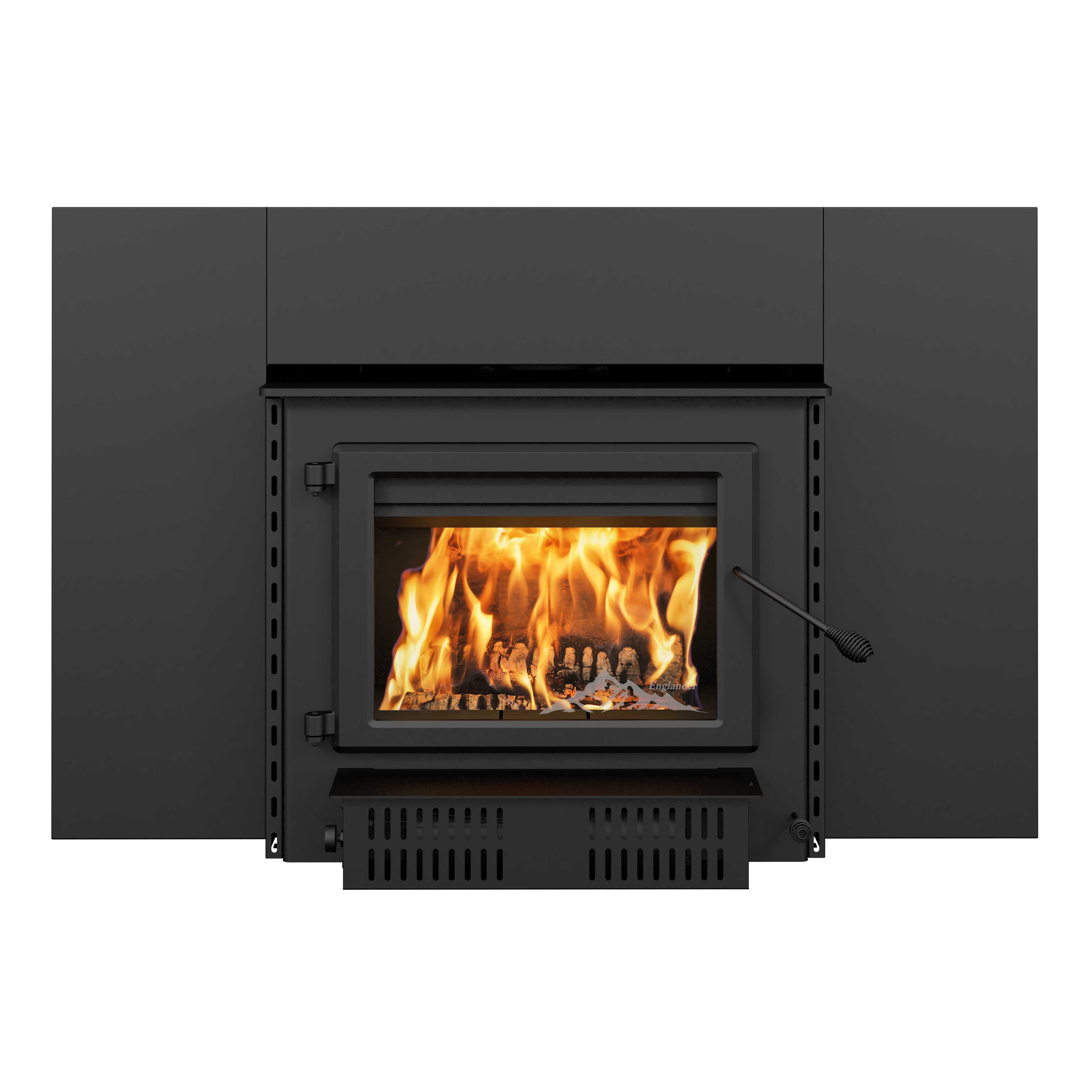 Englander Blue Ridge 500-I EPA Certified High-Efficiency Wood Stove Insert ESW0014