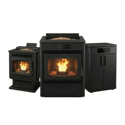 Pellet Stoves
