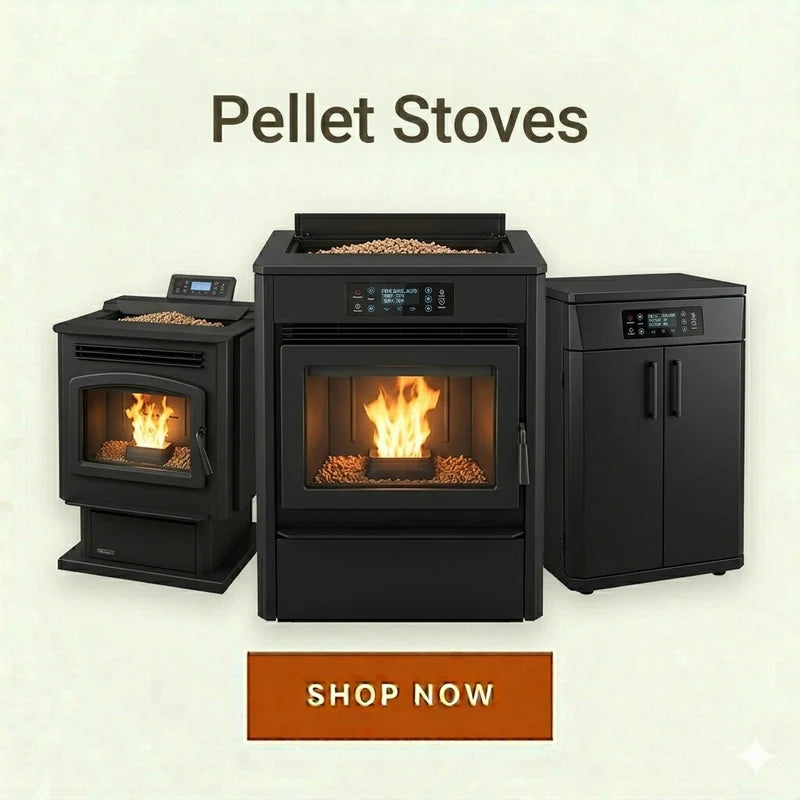Pellet Stoves