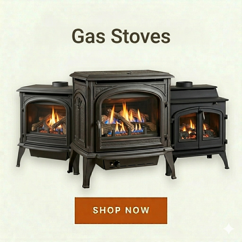Gas Fireplace Stoves
