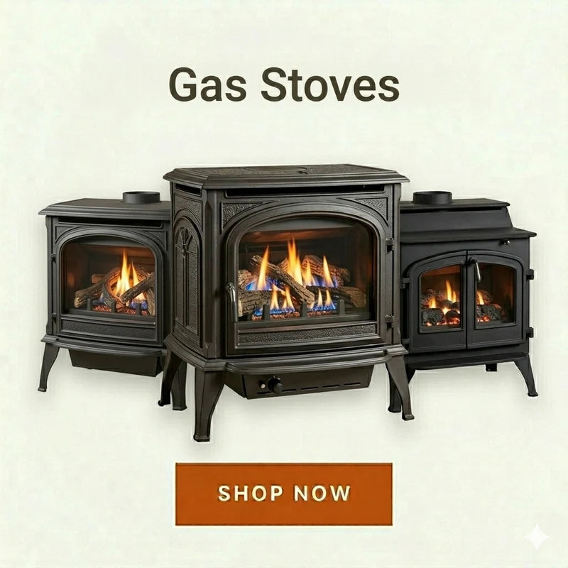 Gas Fireplace Stoves