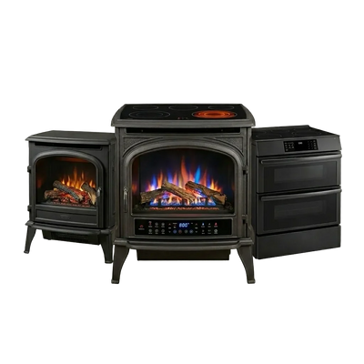 Electric Fireplace Stoves