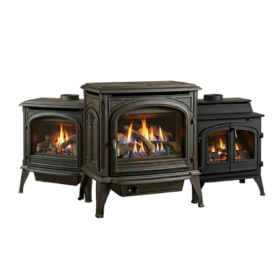Gas Fireplace Stoves