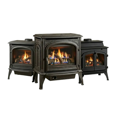 Gas Fireplace Stoves