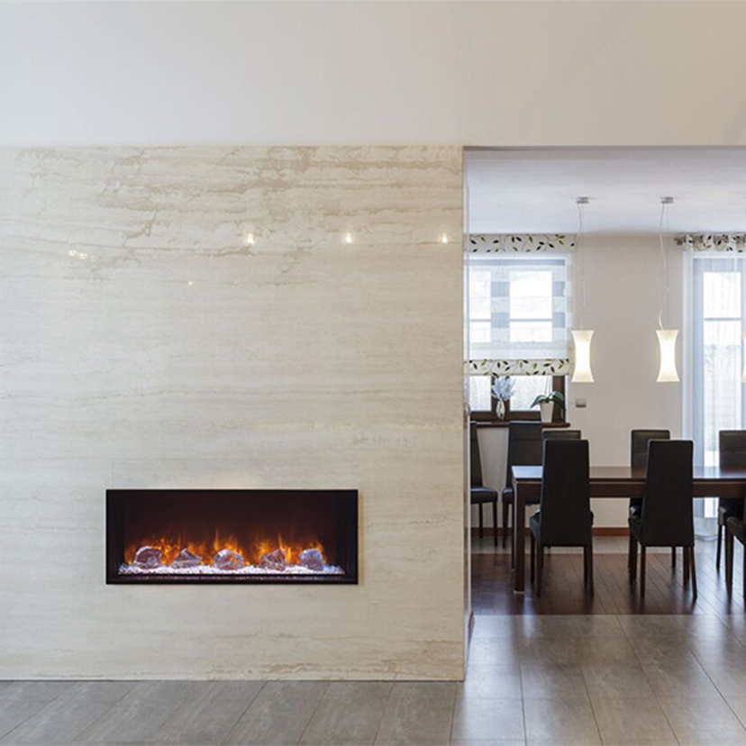 Modern Flames Landscape 4015 Fullview 2 Electric Fireplace - LFV2-40/15-SH
