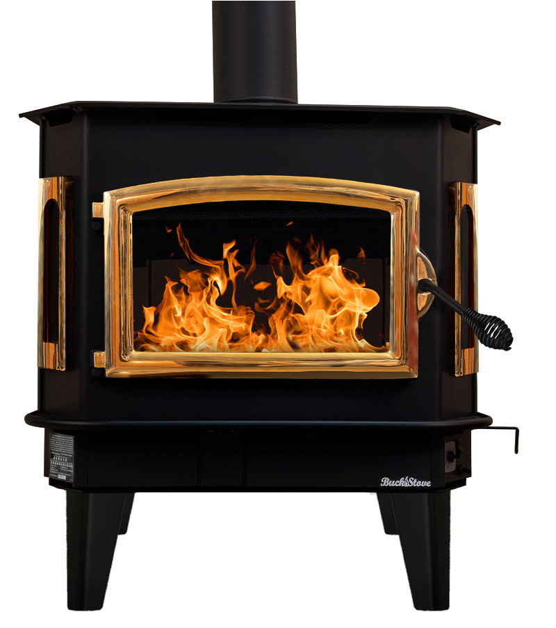 Buck Stove 81 Wood Stove 