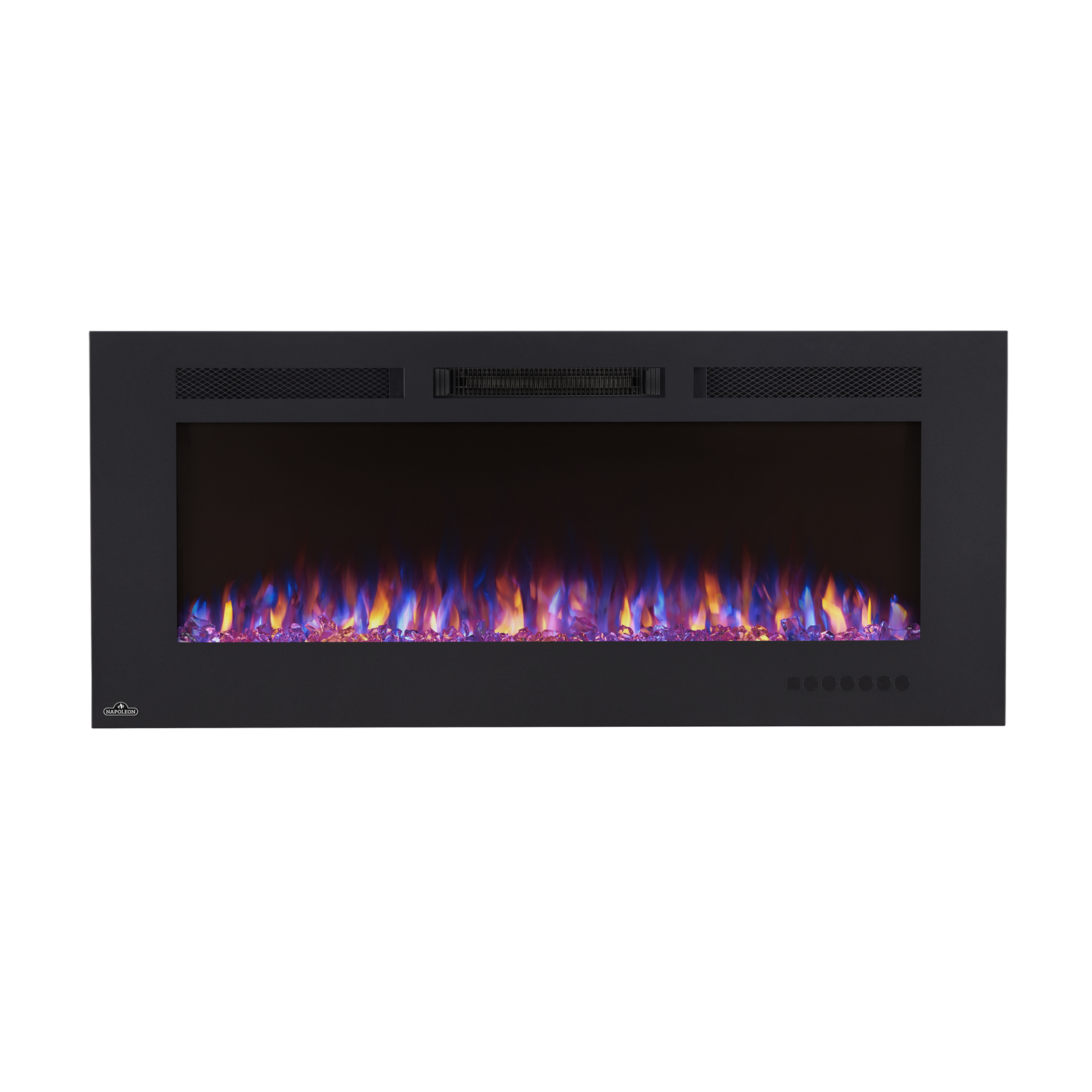 Napoleon Allure 50 inch Wall Mounted Electric Fireplace - NEFL50FH