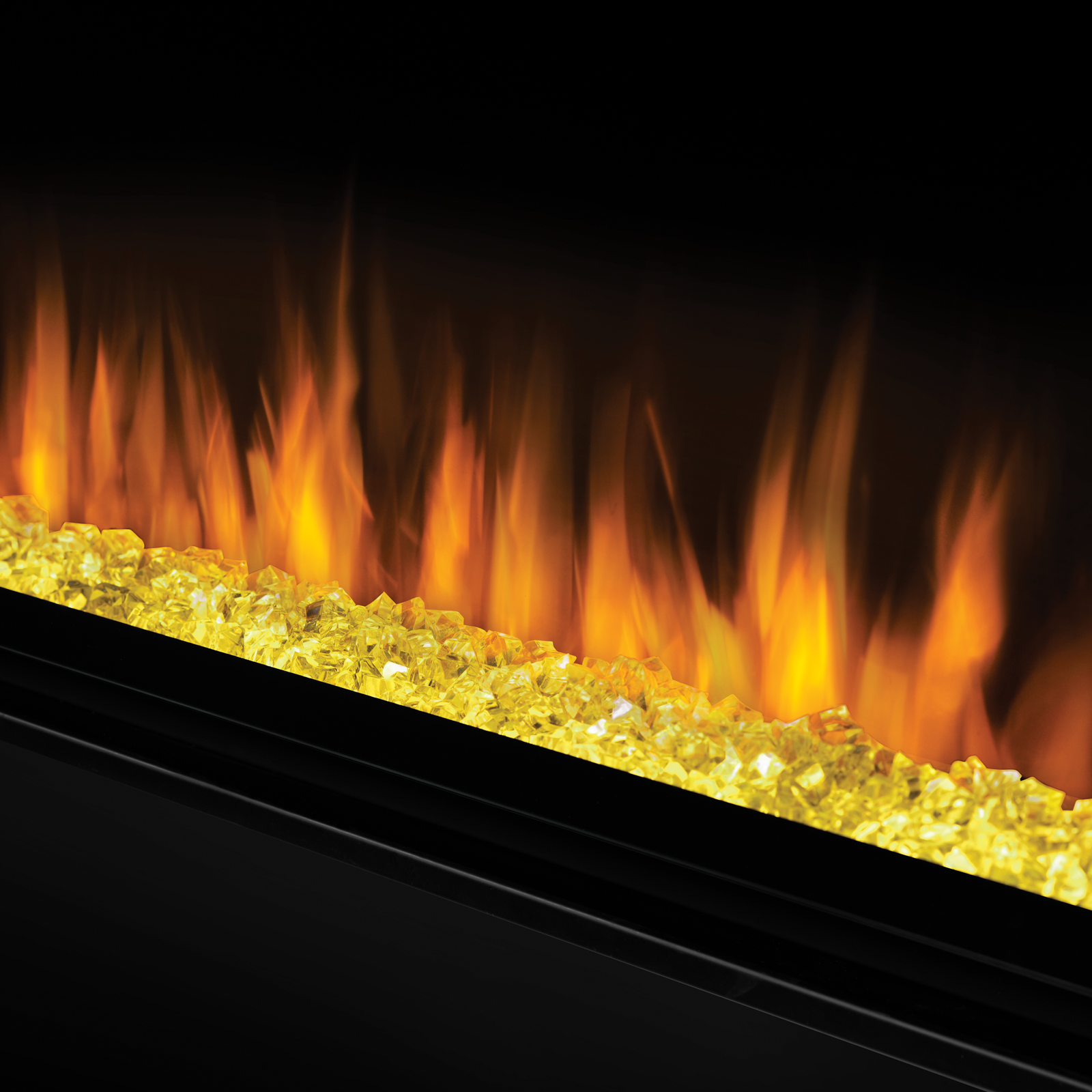 Napoleon Allure 50 inch Wall Mounted Electric Fireplace - NEFL50FH