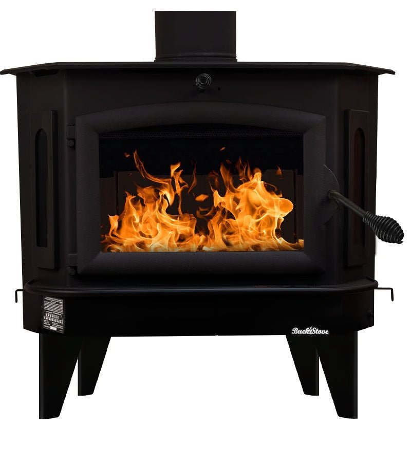 Buck Stove 91 Wood Stove 