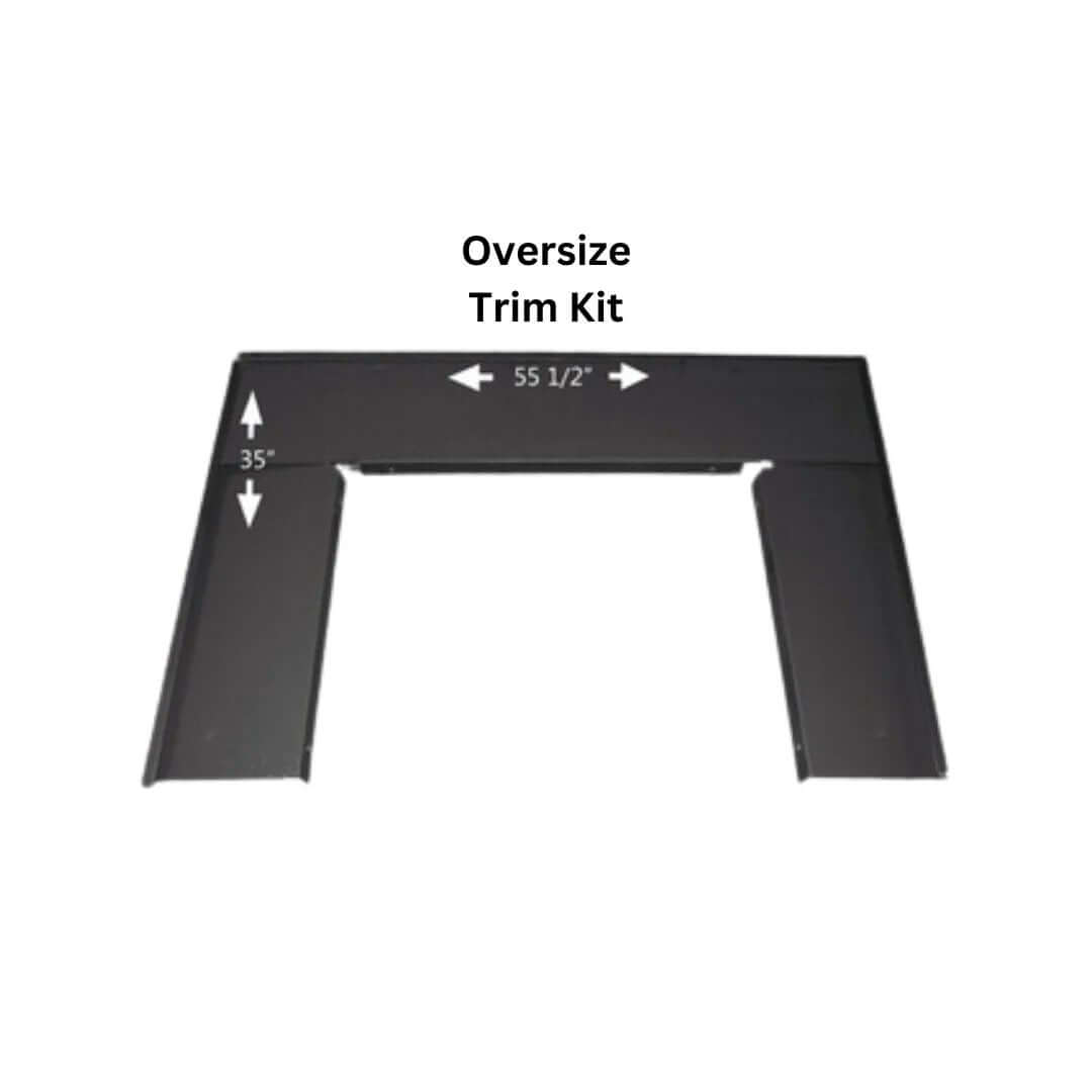 Buck Stove Model 91 Oversized Trim Kit 