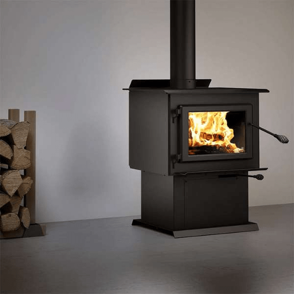 Century Heating FW2900 Wood Stove CB00026